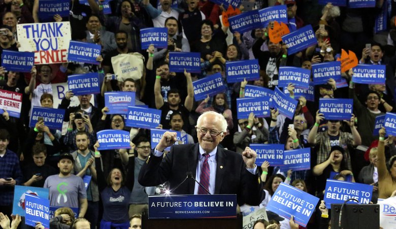 The case for Sanders for president.
