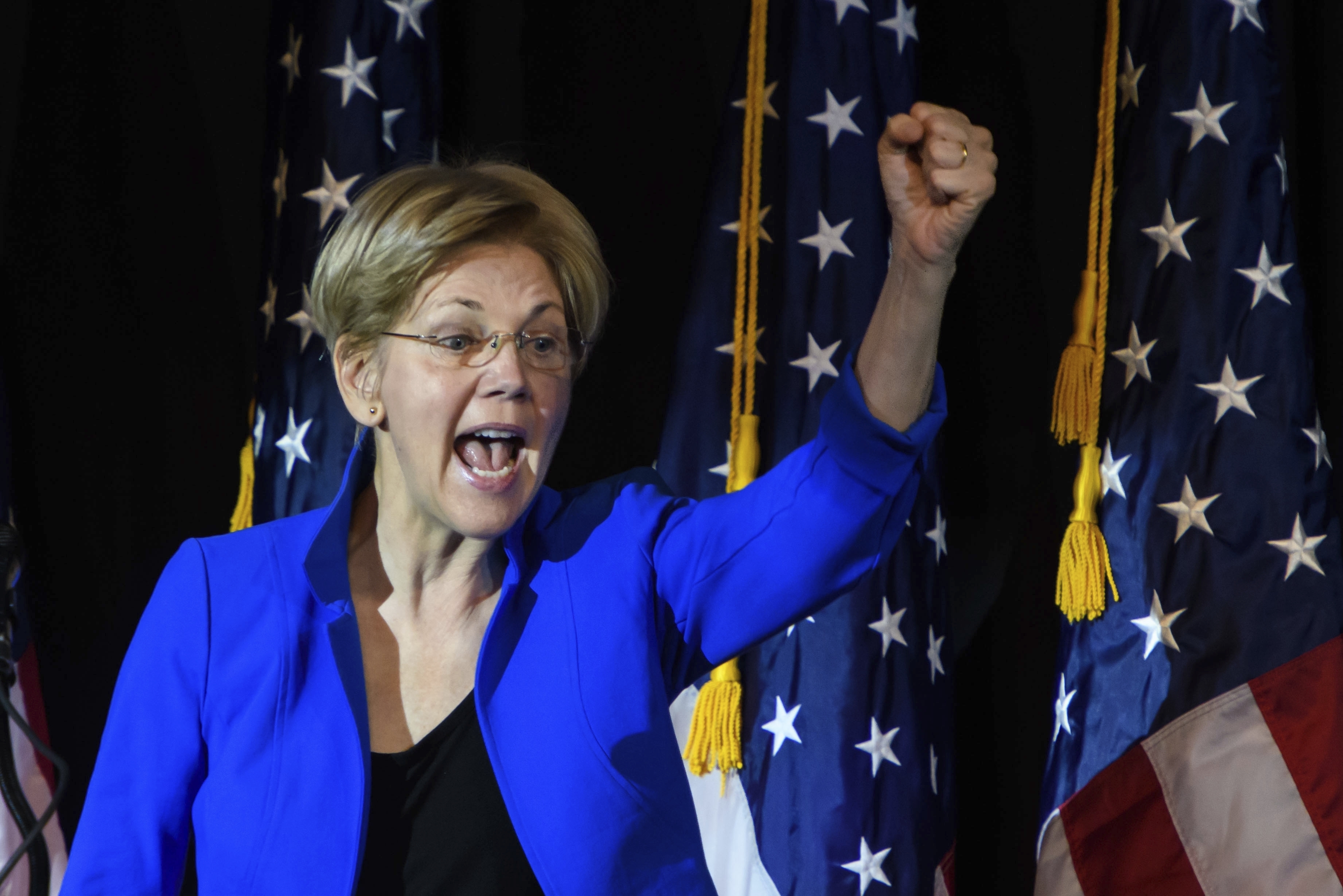 The case for Warren for president.