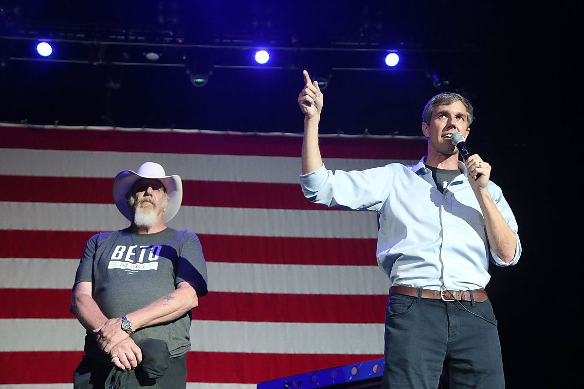 The case for Beto for president.
