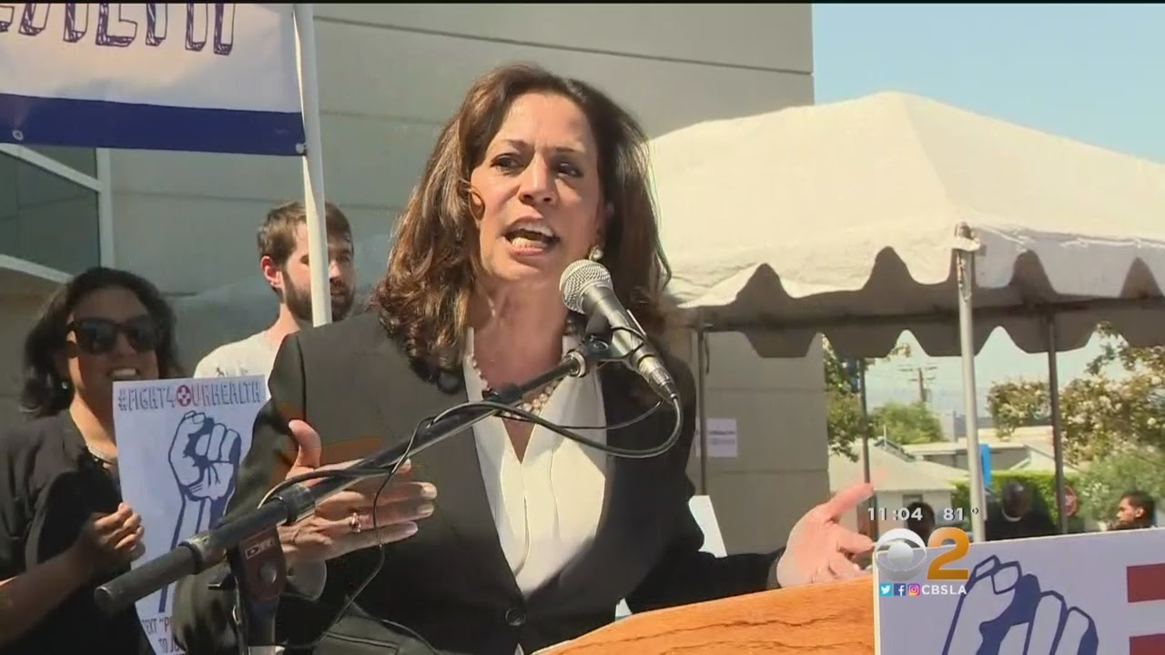The case for Harris for president.
